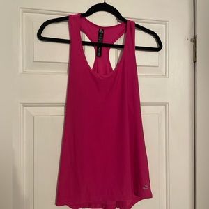 Reebok Athletic Top Size S with Slight Damage to Brand on Front